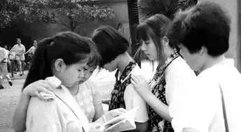 1977到2018高考变迁图,八十年代的高考与现在的高考对比