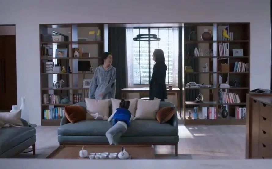 都挺好苏明玉第二套别墅,都挺好苏明玉把小咪接到豪宅