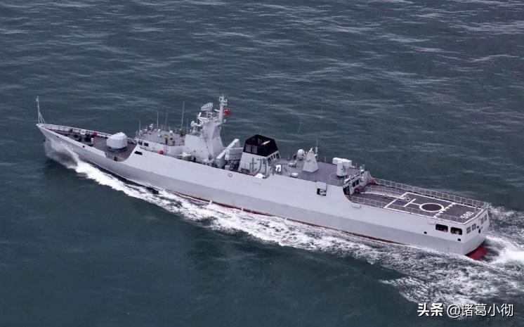 阿尔及利亚购买056护卫舰的单价,阿尔及利亚购买6艘052d