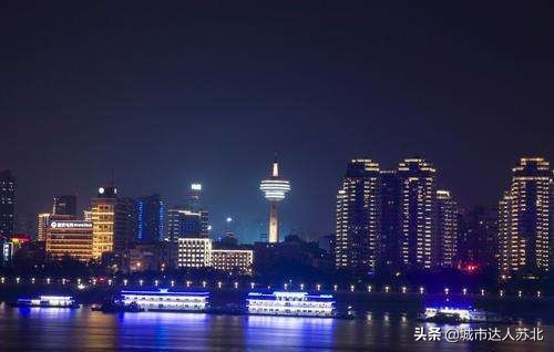 城市简介九江,宜昌友好城市