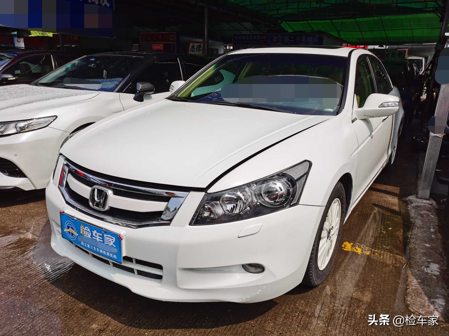 本田雅阁的巅峰车型,本田最后一代3.0雅阁