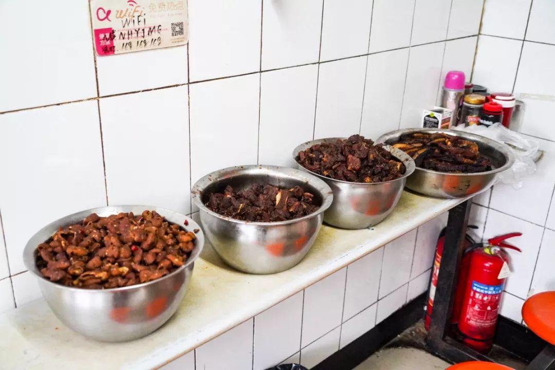 南京南湖牛肉面,南京南湖海鲜面