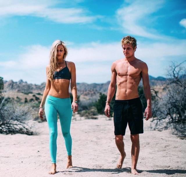 盘点男人练瑜伽,男人瑜伽刚柔并济