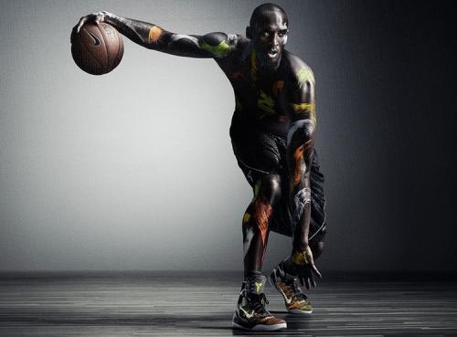 nba各球队开场缅怀科比,断眉nba缅怀科比