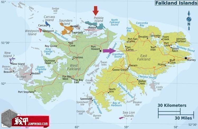 马岛战争sas,马岛之战sas特种作战