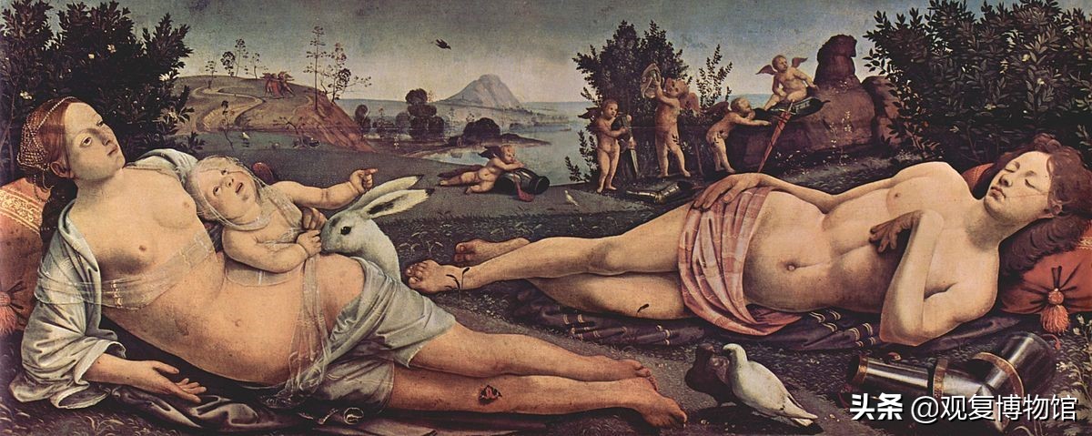 丘比特天使是谁的孩子,丘比特是谁和谁的孩子