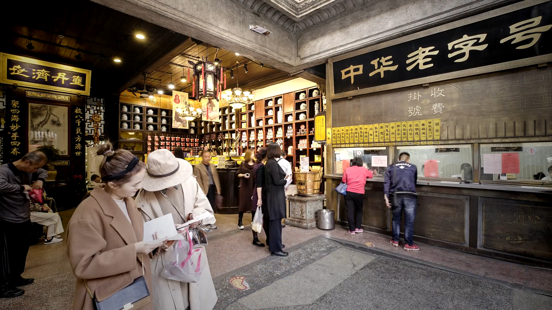 方回春堂非物质文化传承人,方回春堂文创店