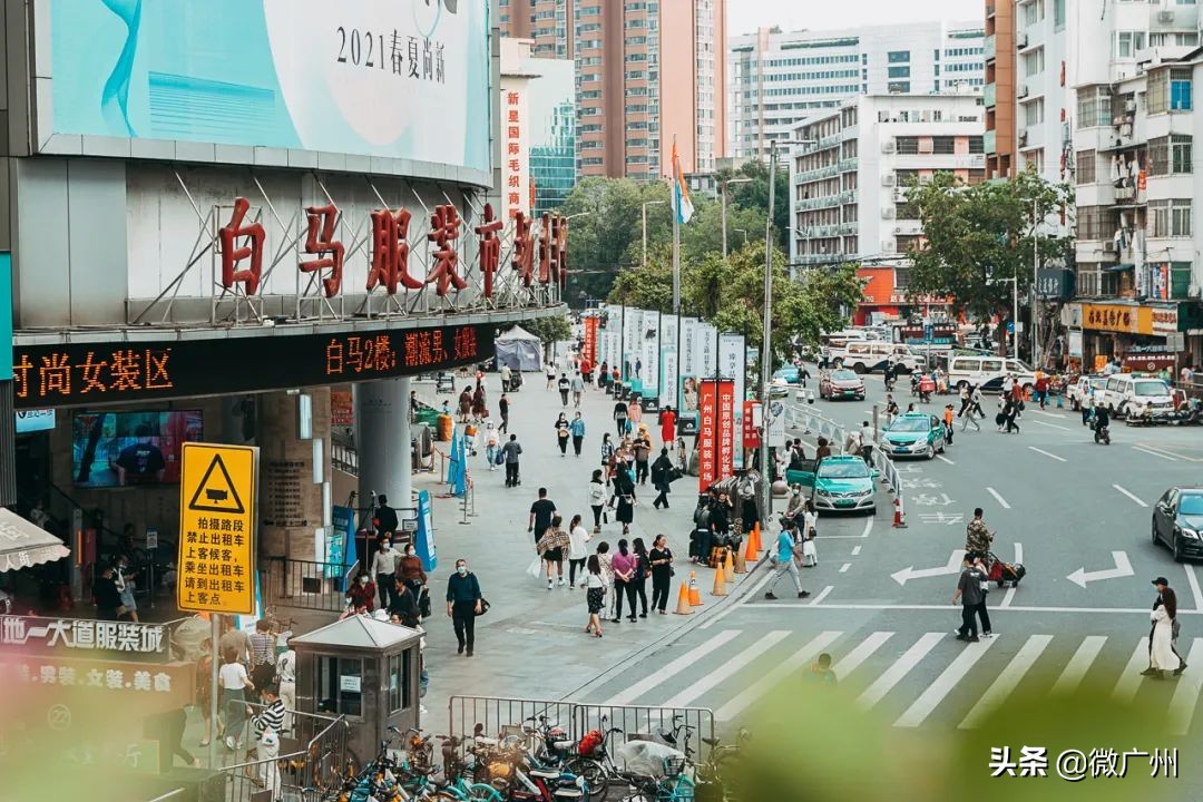 广州有一条很好看的街,广州最值得逛的几条街