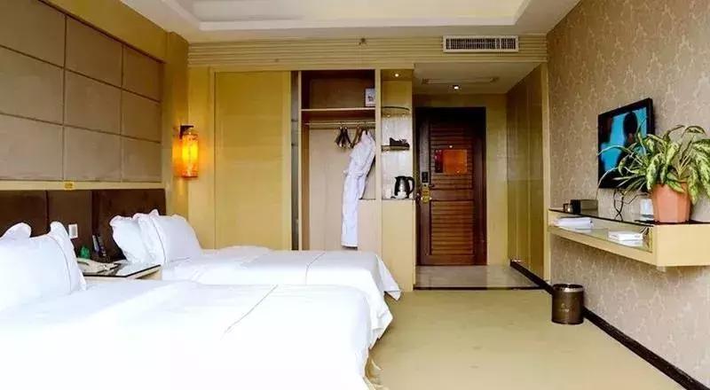 藏于山水间的山野度假酒店,天目湖温泉度假酒店推荐