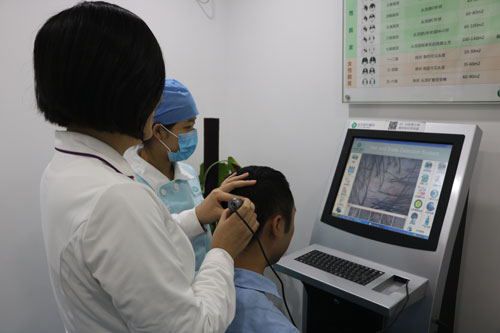 治疗脱发有必要做毛囊检测吗,脱发毛囊检测是怎么样检测的