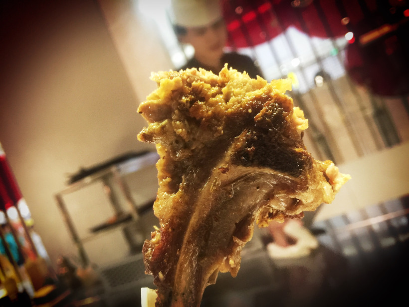 大渔日式铁板自助餐,大渔铁板自助餐