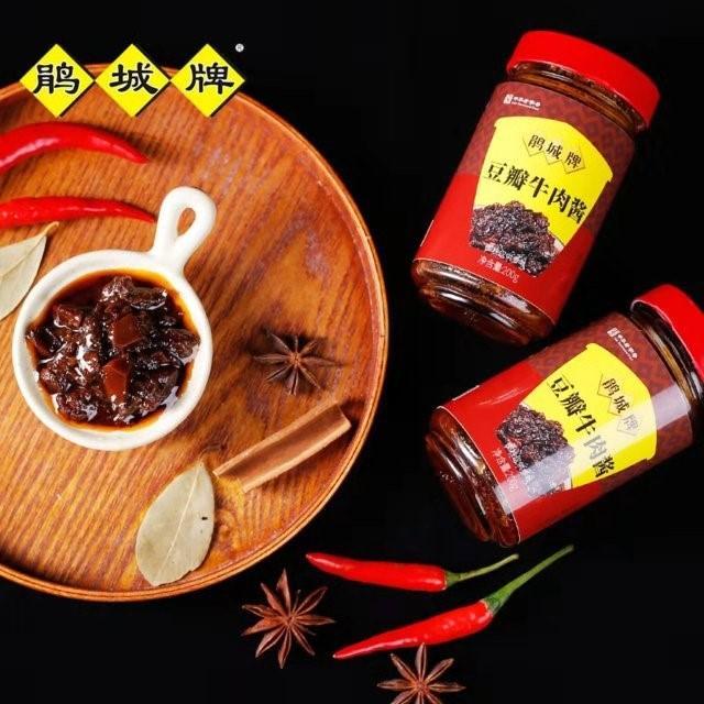 鹃城牌郫县豆瓣特级,四川鹃城牌郫县豆瓣价格走势