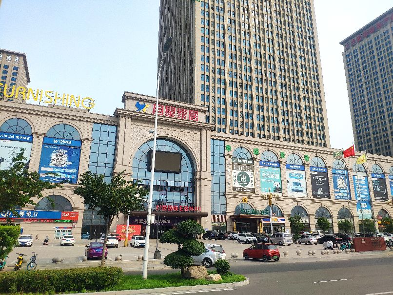 石家庄塔坛商贸中心好玩吗,石家庄塔坛国际商贸城最新消息