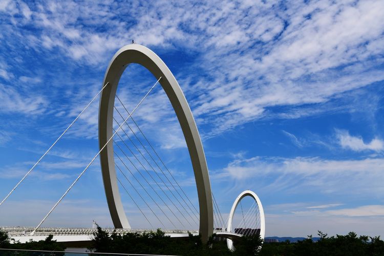 南京河西南京眼旅游区,最震撼的南京眼