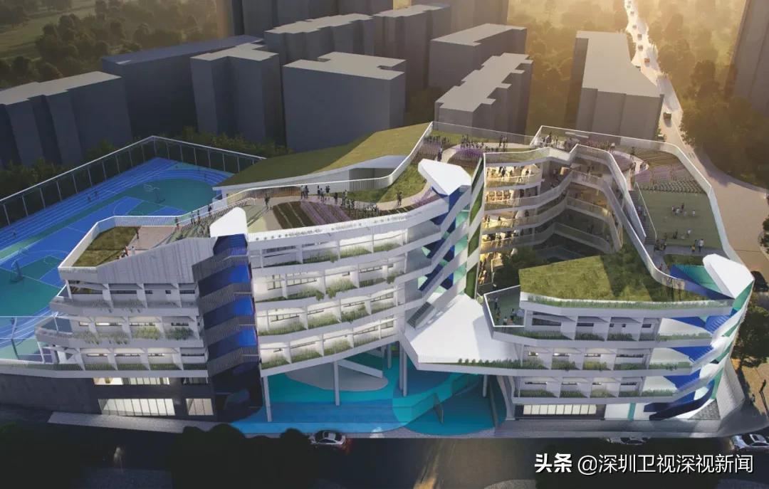 深圳市明德实验学校梅林校区在哪,深圳明德实验新校区