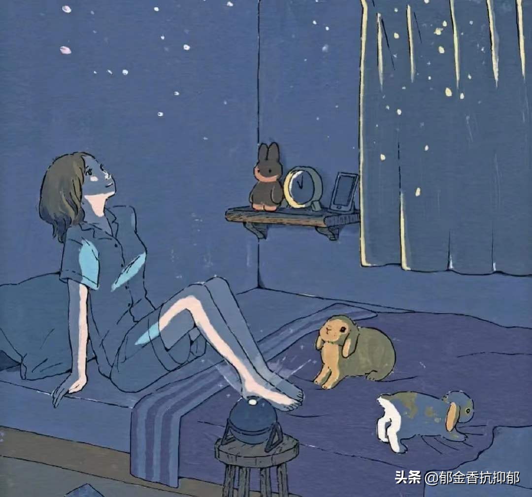 一位精神分裂症患者的日记,双相情感障碍症患者的日记