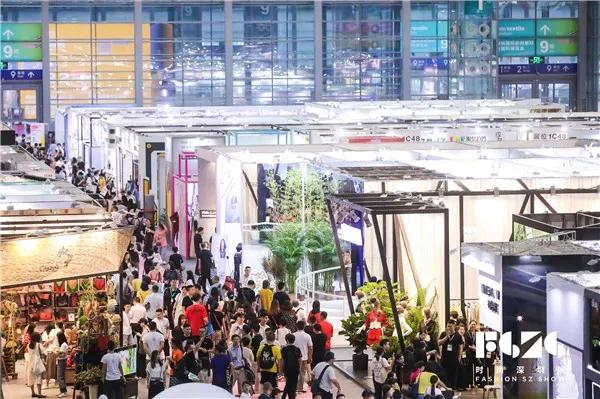 2019时尚深圳展都展览什么,第二十届深圳时尚展