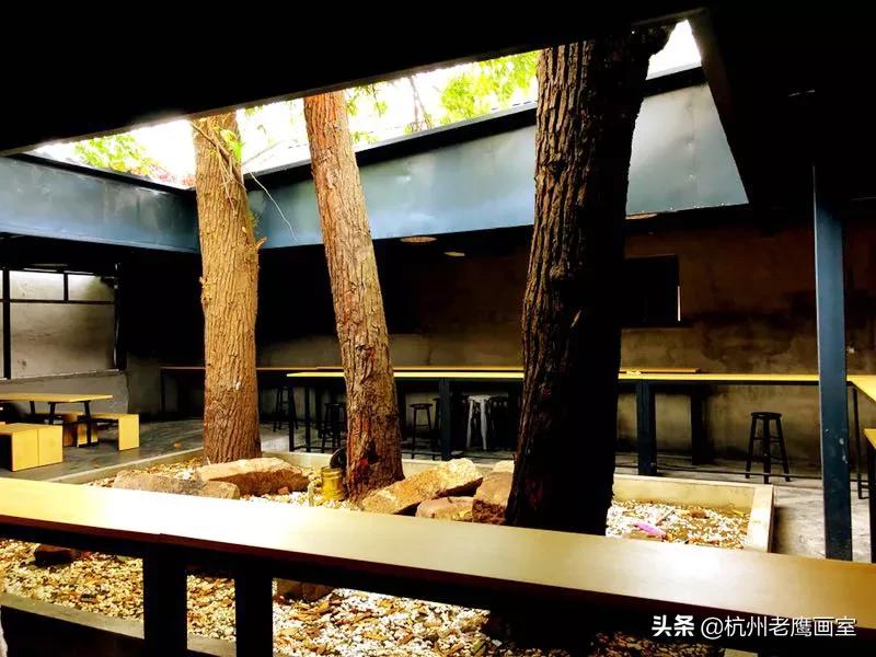 杭州老鹰画室哪个校区最好,老鹰画室富阳校区地址