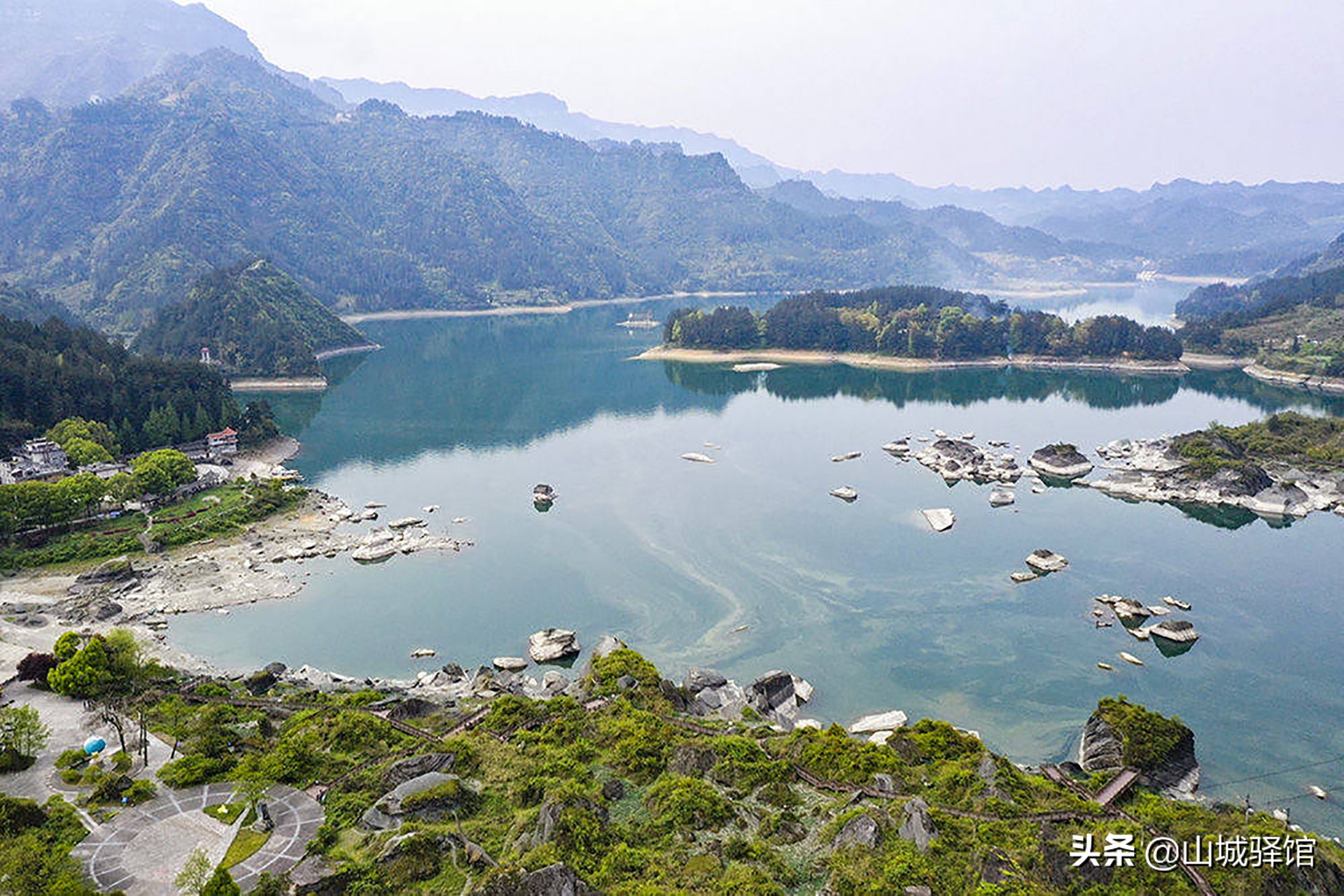 重庆黔江小南海旅游攻略,黔江小南海景点打卡攻略