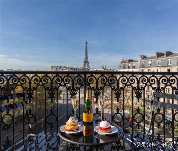 巴黎铁塔旅游攻略大全,去巴黎住哪里最便宜