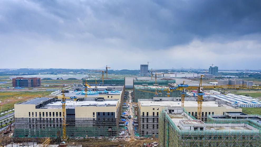 住在市府新区的感受,住在山里真好