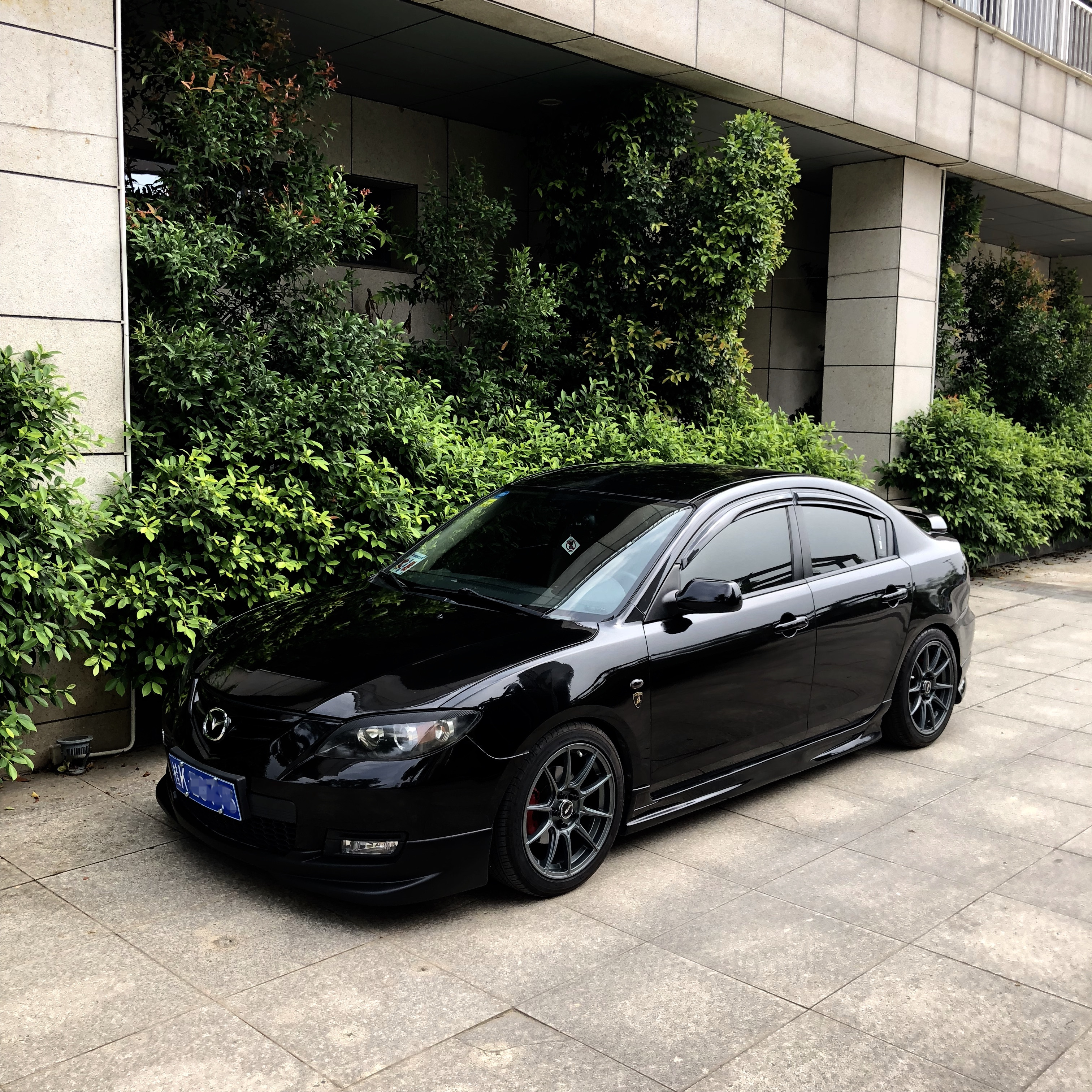 经典马3改定速巡航,老款马3值得改么