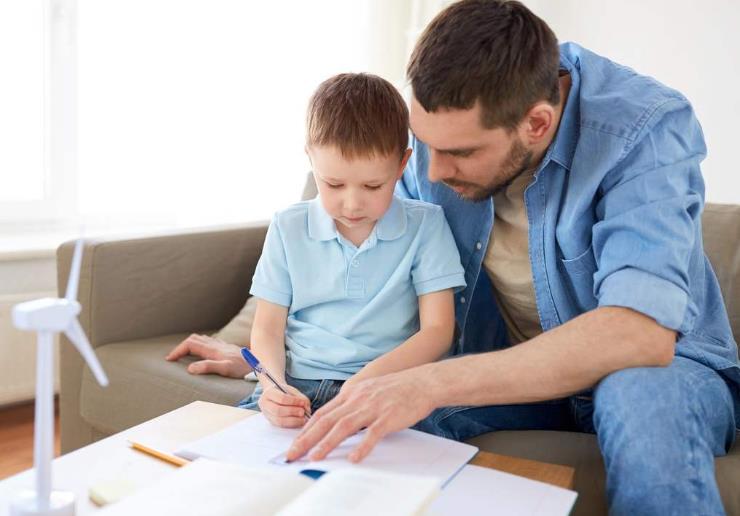 孩子学习总是偷懒怎么办？了解这三个办法，孩子分分钟变勤快