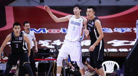 新疆队又输了,齐麟防守赵继伟