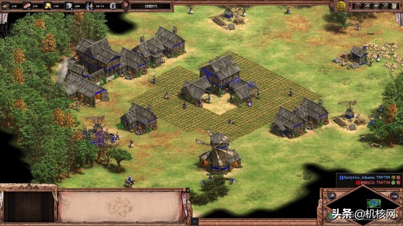 帝国时代2决定版十大教程,帝国时代二决定版新手教程怎么过