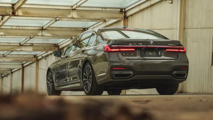 全新BMW7系试驾体验,bmw7系试驾体验