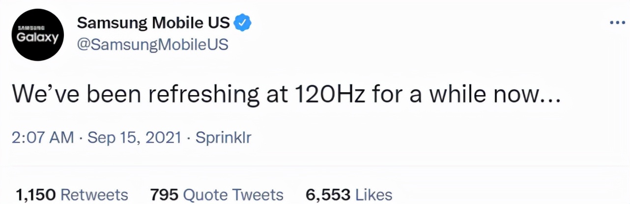 三星暗讽苹果,三星评价苹果13