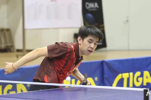 不愧是世界冠军,乒乓球世界冠军vs业余选手