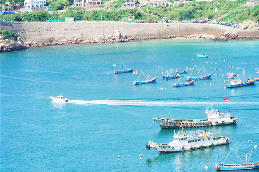 嵊泗列岛海岛推荐,嵊泗岛哪里海景最美