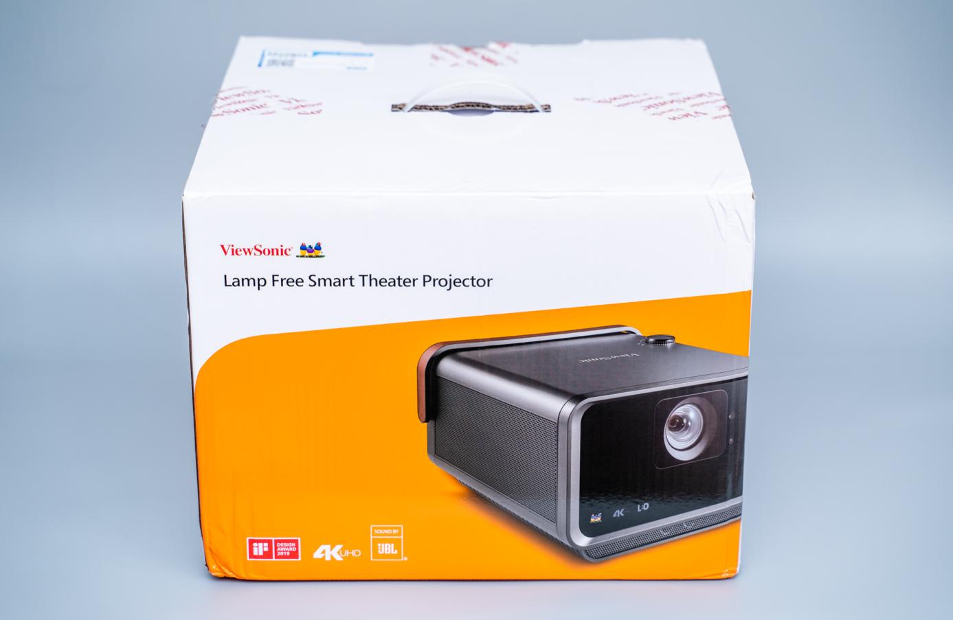 优派q10投影评测,优派4k家用投影仪