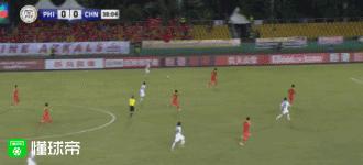 武磊梅开2度帮助国足击败菲律宾,国足1-3败越南武磊参加了吗