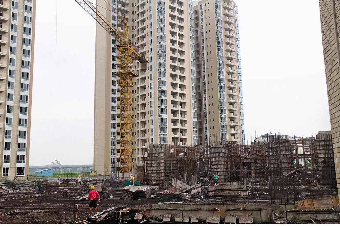 东莞泰禾新天地烂尾楼,东莞黄旗1号烂尾楼原因