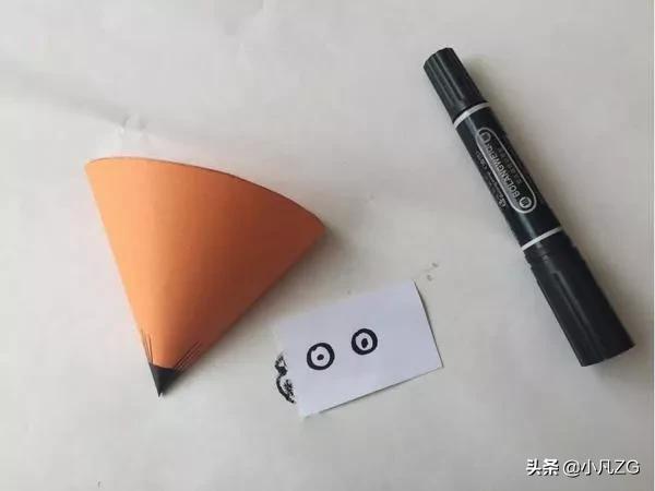 手工制作小老鼠幼儿园,亲子手工制作小老鼠幼儿园