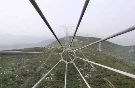 我国输电线路最高电压等级是多少,特高压输电的电压等级是多少