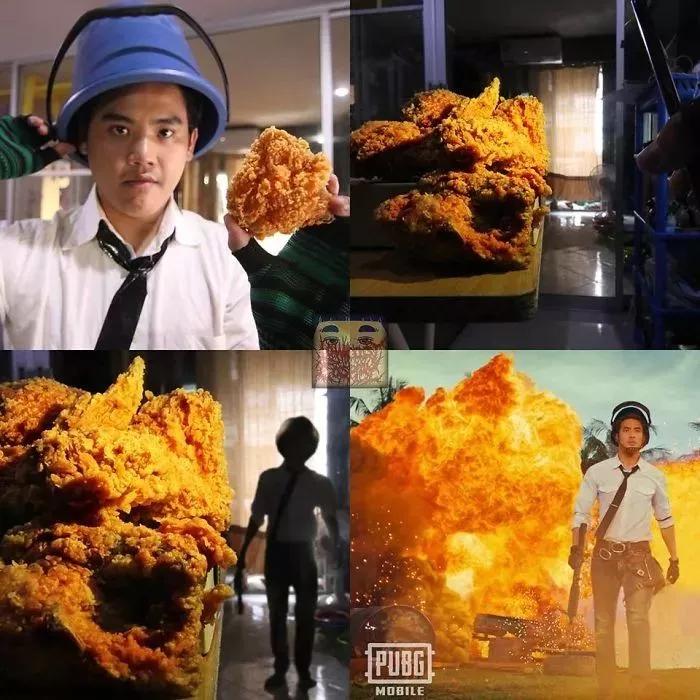 泰国“穷酸”小胖哥为了cosplay，家里的马桶都被玩坏了