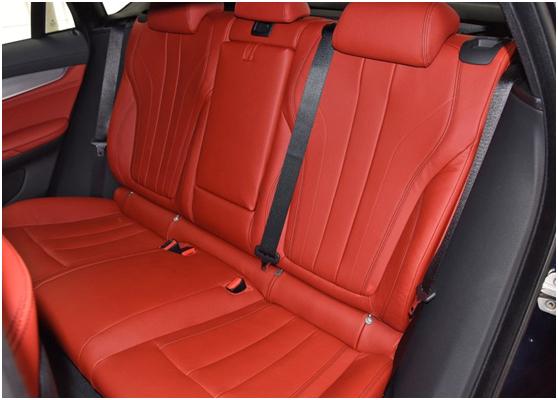 宝马x6性能测试不负运动之名,宝马X6亮点