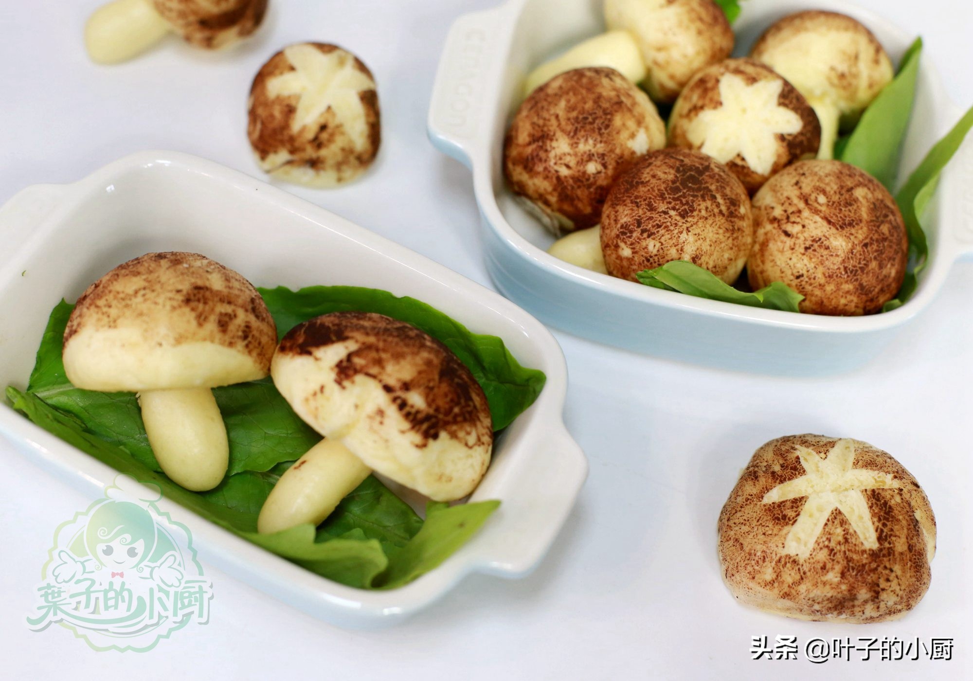 不会揉面做馒头怎么办,不会做馒头