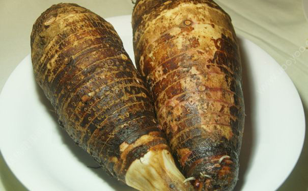 洗芋头手发痒用什么办法消除,削了芋头之后手痒怎么解决