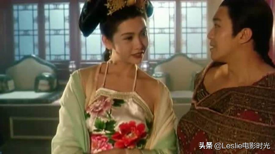 那些年那些靠大尺度成名的女星