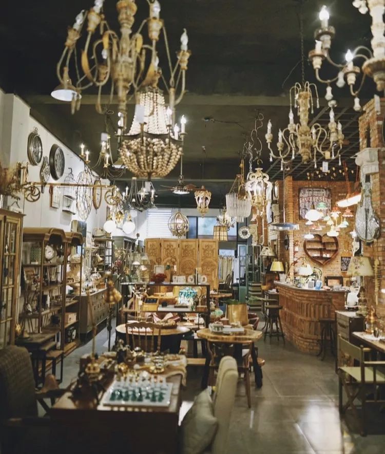 北京小众店复古,北京复古拍照店