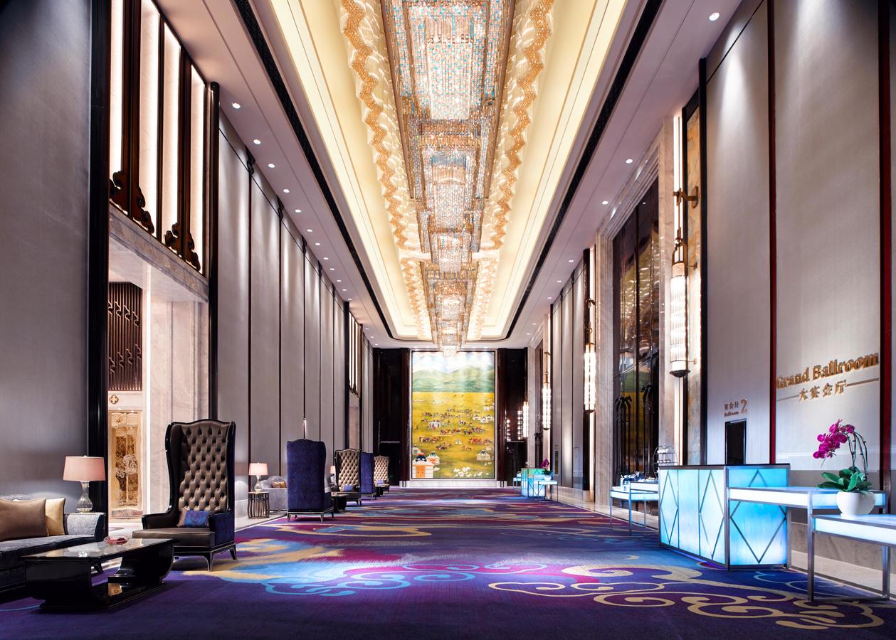 内蒙古十大推荐酒店,内蒙古最好的五星级酒店