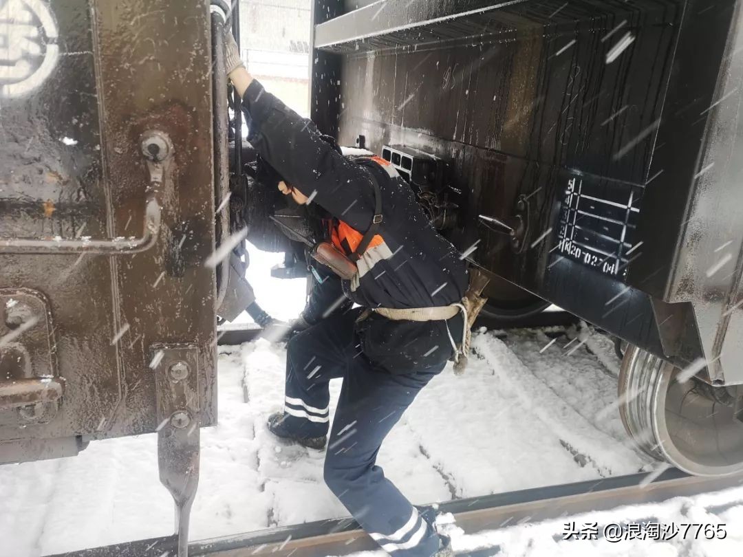 铁路最危险的三种工种,铁路一个调车组几个人