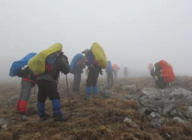秦岭有危险神秘的无人区吗,陕西秦岭最吓人的地方视频