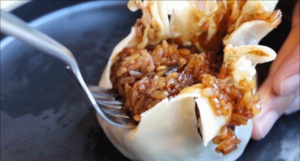 糯米烧麦为什么不能包主食,谁说粗粮不能做美食