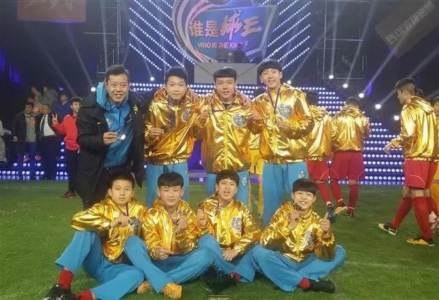 四川足球夺冠过吗,成都棠外足球全国第一