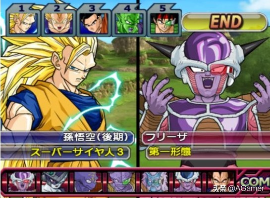 龙珠游戏所有形态,龙珠游戏战棋